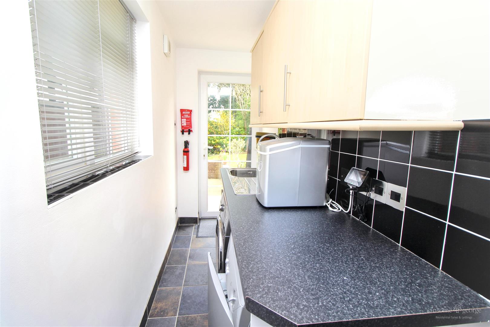 Duncan Gardens, Purley On Thames, Reading